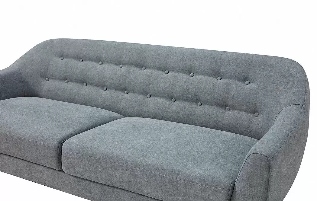Комплект мягкой мебели Stockholm, серый - фото 7