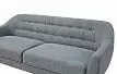 Комплект мягкой мебели Stockholm, серый