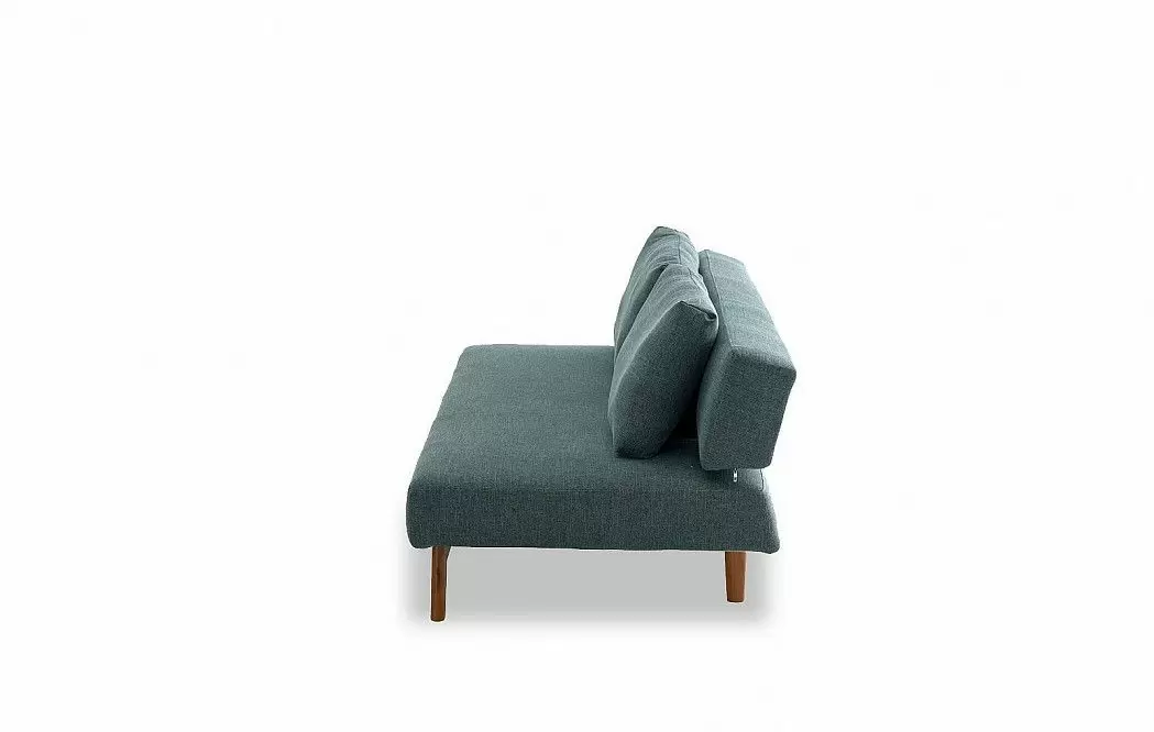 Диван-кровать Smart, темно-синий - фото 5