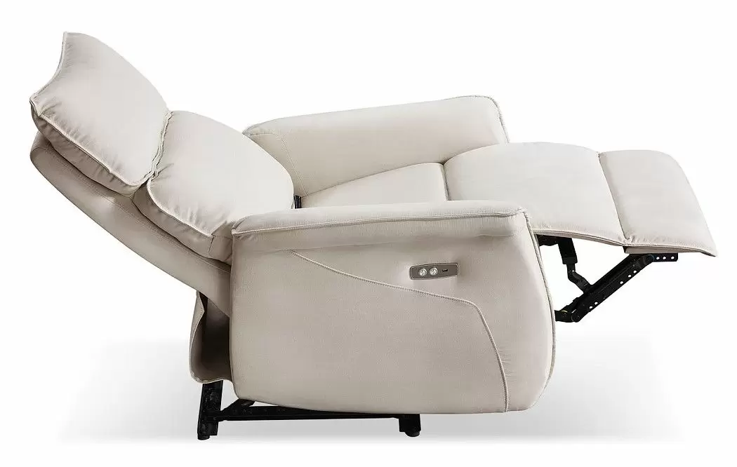 Кресло-реклайнер Megan, бежевый - фото 9