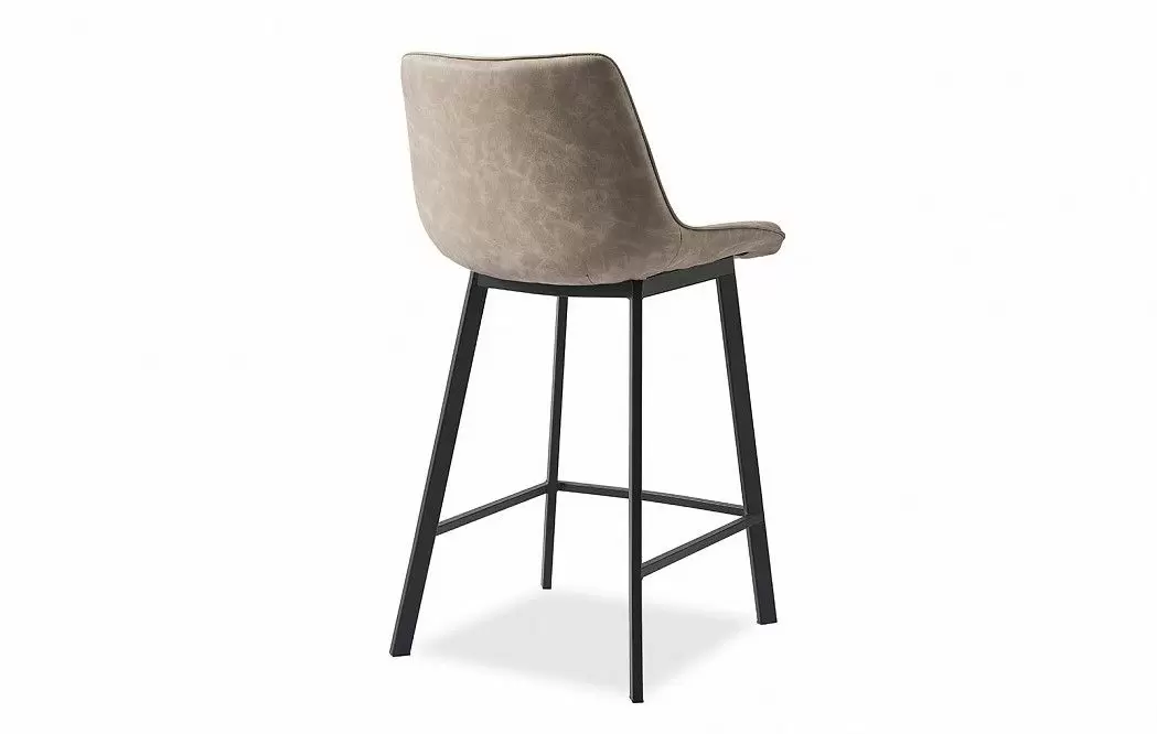 Стул полубарный Trix (65), темно-бежевый - фото 5
