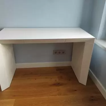 Стол письменный Libby, белый