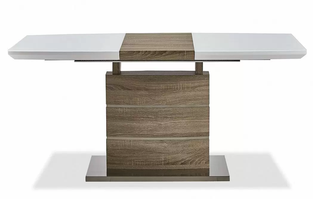 Стол Arioso Glass + 4 коралловых стула Amalia - фото 4