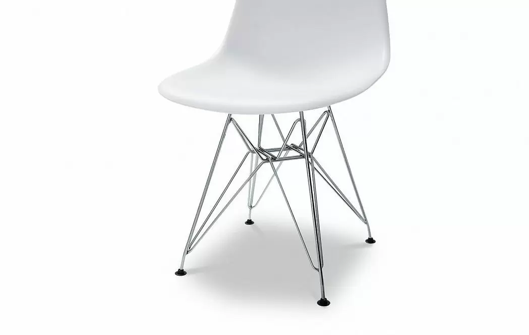 Стул Preston (в стиле Eames), белый - фото 7
