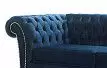 Диван Chester Lux, синий