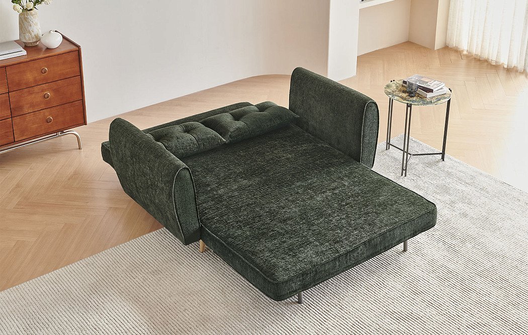 Диван-кровать Charm, зеленый - фото 2