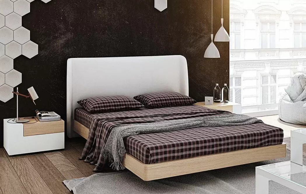 Композиция для спальни YM38