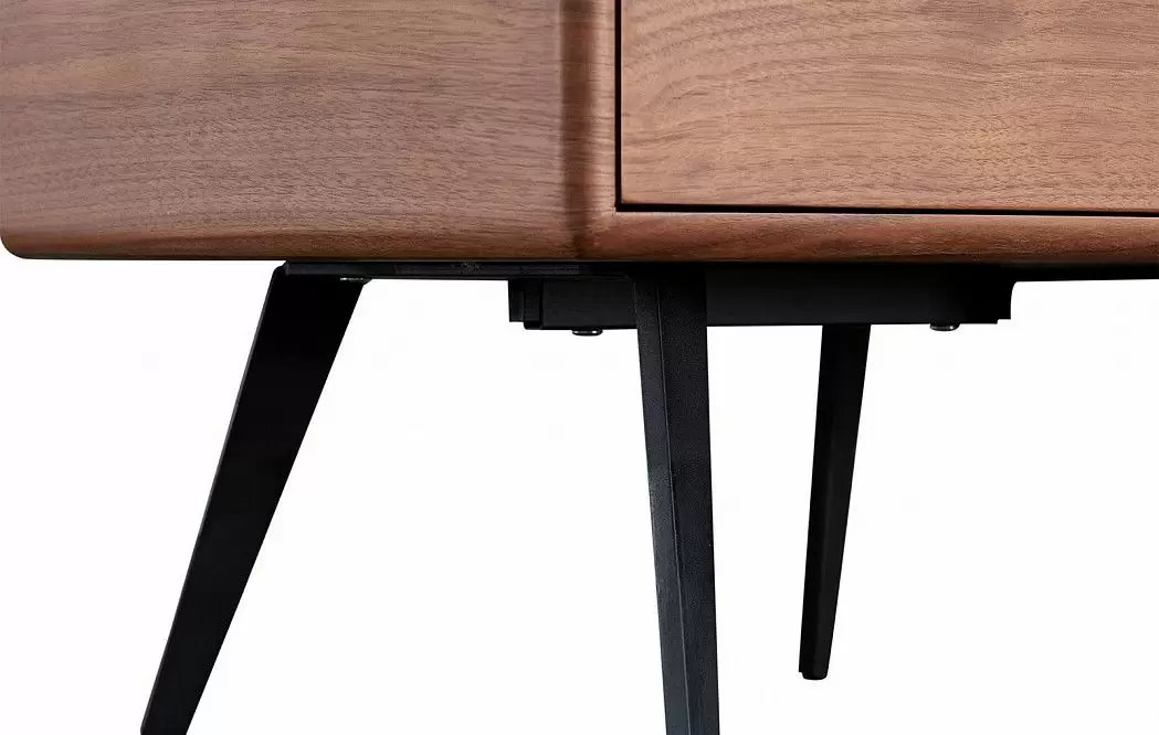 Комплект для спальни Bohemia, серый/орех - фото 13