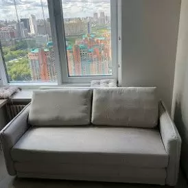 Комплект мягкой мебели Arizona, желтый/графит