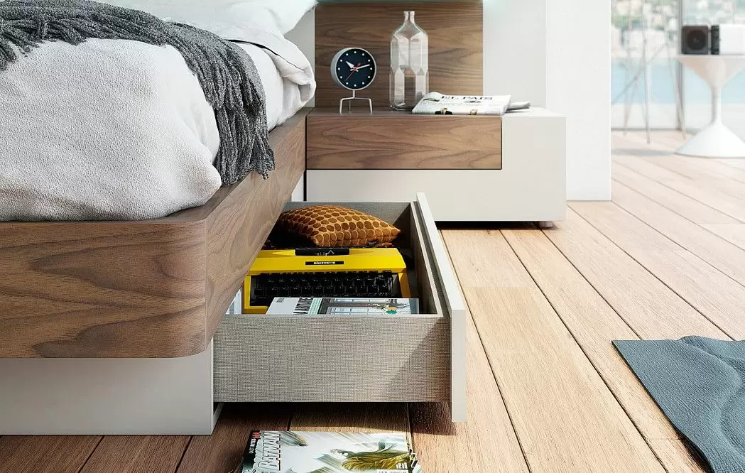 Композиция для спальни YM22 - фото 9