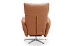 Кресло-реклайнер Star, карамель