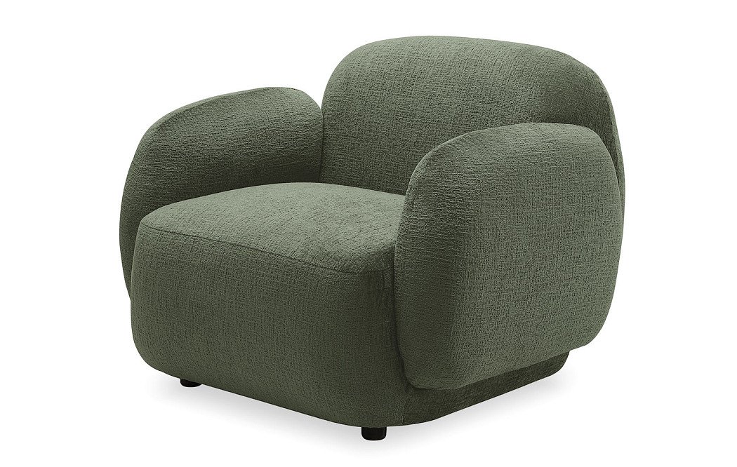 Кресло Chrissy, зеленый - фото 6