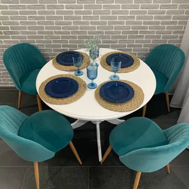 Стул Angela, бирюзовый/дерево отзыв_клиента_image_2021_07_31T08_47_33_425Z.png