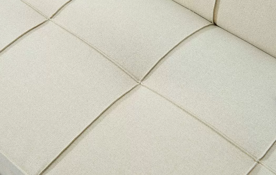 Диван-кровать Nebraska угловой (левый), цвет бежевый - фото 6