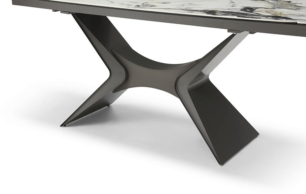 Стол Richard + 4 стула Alessa - фото 7