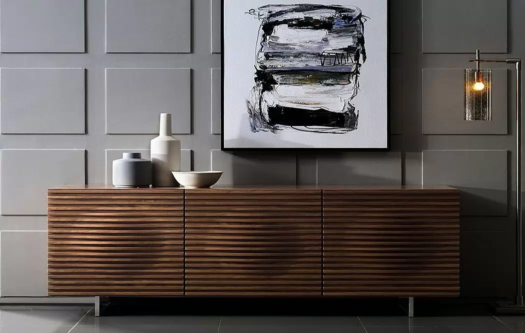 ТВ Тумба Anais, орех - фото 2