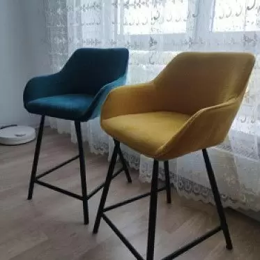 Стул полубарный Edwin