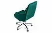 Кресло Meridian, изумрудный