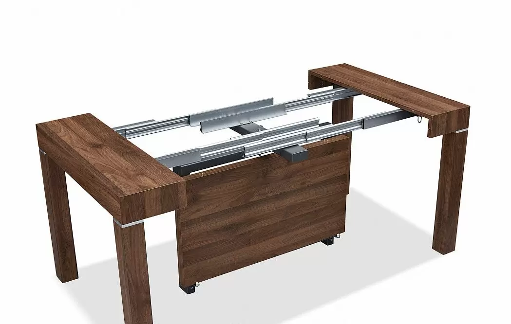 Стол Lincoln + 4 стула Bruce - фото 9