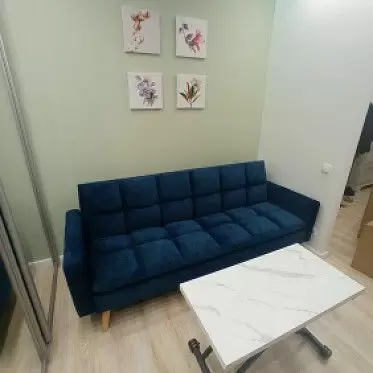 Диван-кровать Felicity, темно-синий/натуральный 1635254737741.jpg