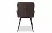 Стул Mary, коричневый тедди