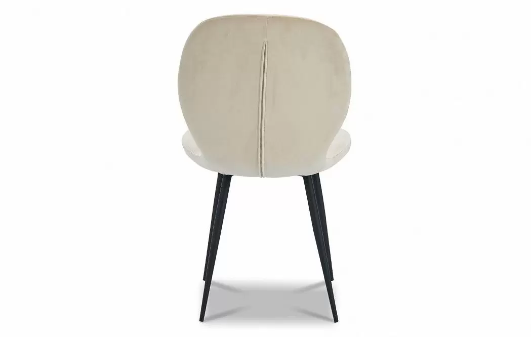 Стул Nancy, бежевый/черный - фото 10