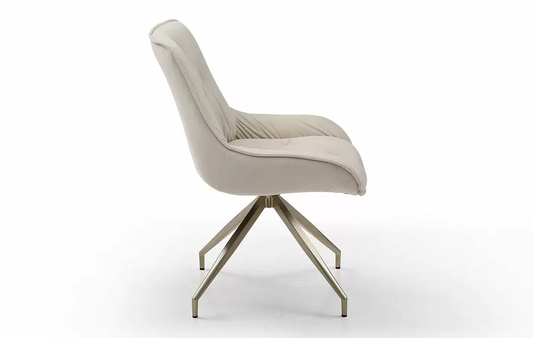 Стул Joely, бежевый/шампань - фото 20