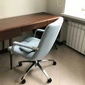 Кресло Taylor, желтый