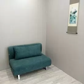 Диван-кровать Rosy-2 2-х местный, бежевый тедди