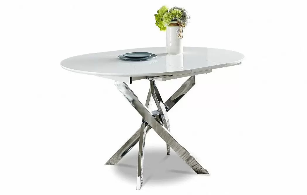 Стол Charly + 4 стула Mark - фото 10