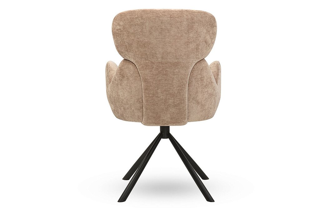 Стул Kira, темно-бежевый - фото 14