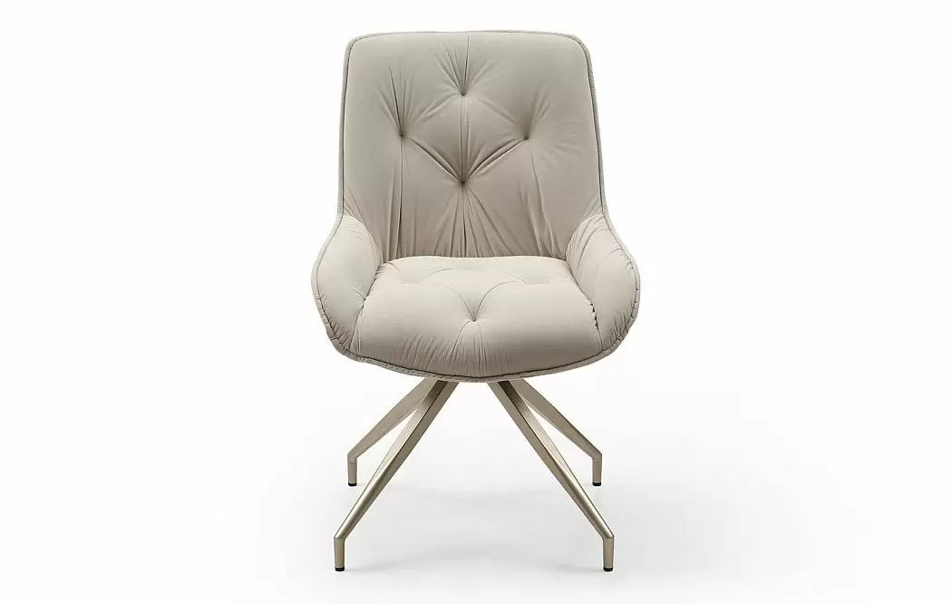 Стул Joely, бежевый/шампань - фото 12