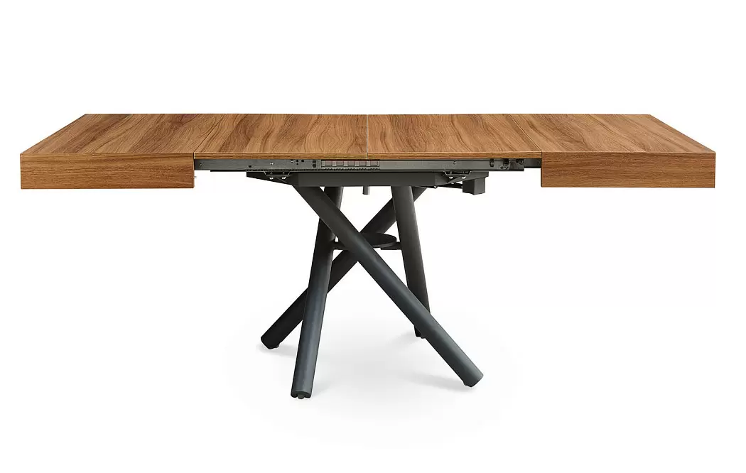 Стол-трансформер Quentin, орех - фото 7