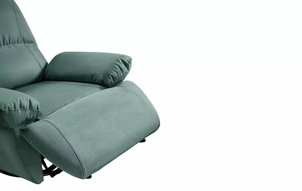 Кресло-реклайнер Beverly, темно-бирюзовый - фото 7