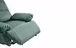 Кресло-реклайнер Beverly, темно-бирюзовый