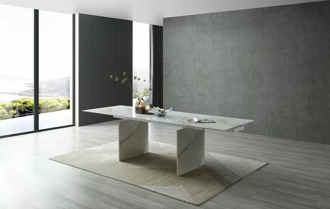 Стол Santorini + 4 стула Renzo - фото 2