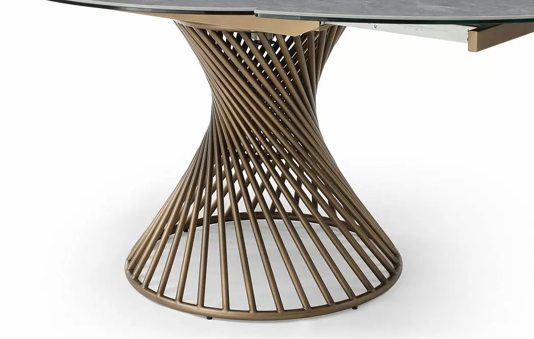 Стол Tornado Bronze + 4 стула Lotta - фото 11