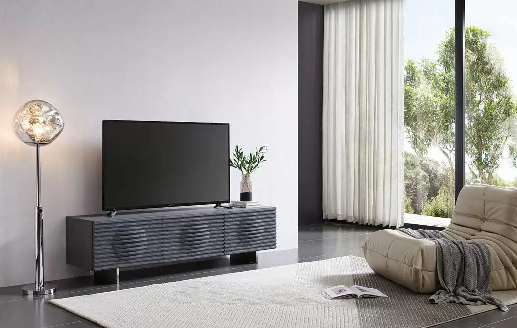 ТВ Тумба Anais, серый - фото 2