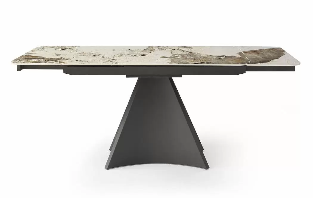 Стол раскладной Granada 120-180, светлая керамика - фото 13