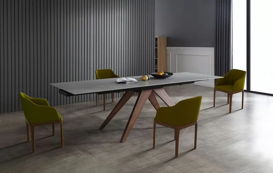 Стул Lady, зеленый - фото 3