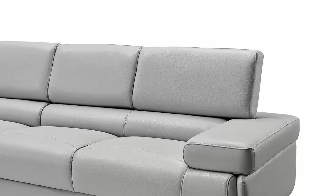 Диван Rebecca угловой, серый - фото 6