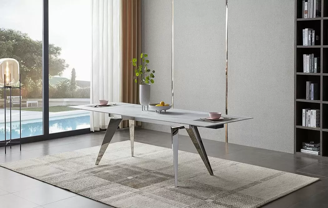 Стол Ramses + 4 стула Renzo - фото 2