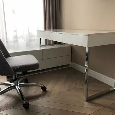 Кресло Greta, серый