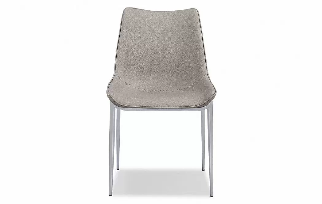 Стул Timothy, бежевый/стальной - фото 4