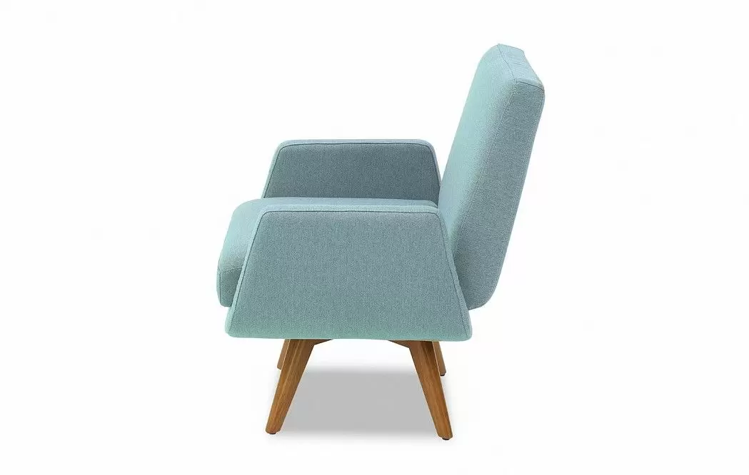 Комплект мягкой мебели Harmony, зеленый/серо-голубой - фото 14