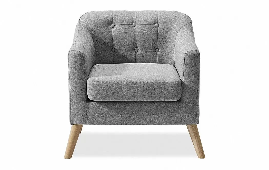 Кресло Jazz, серый - фото 8