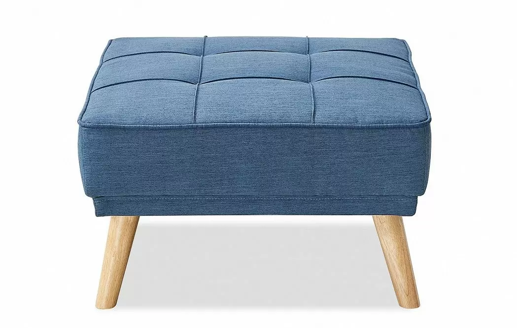 Диван-кровать Scandinavia, темно-синий цвет - фото 13