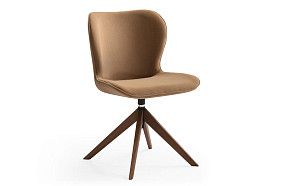 Стул Sofia, коричневый/орех