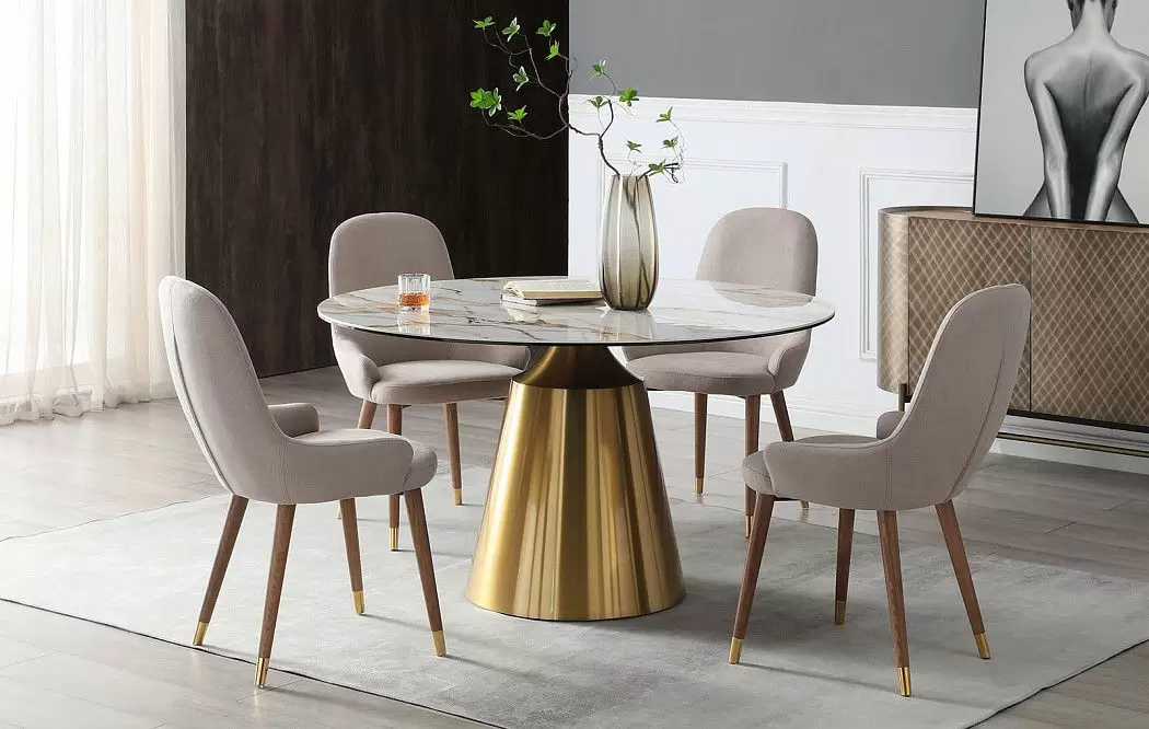 Стол Teresa + 4 стула Franco - фото 2