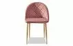 Стул Jill, коралловый/дерево